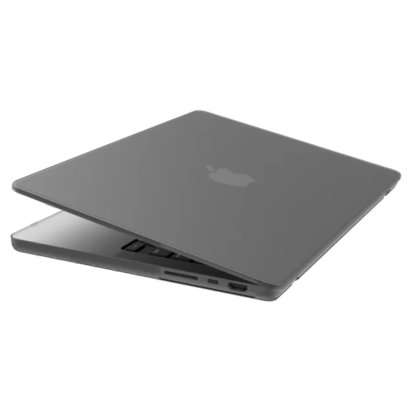 MacGuard Protective Case for MacBook Pro 16" M3 / M2 / M1 by JCPAL - Carbon Black - JCP2441 - Image 5