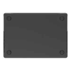MacGuard Protective Case for MacBook Pro 16" M3 / M2 / M1 by JCPAL - Carbon Black - JCP2441 - Image 3