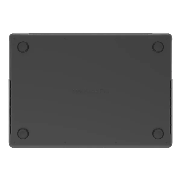 MacGuard Protective Case for MacBook Pro 16" M3 / M2 / M1 by JCPAL - Carbon Black - JCP2441 - Image 3