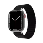 JCPAL FlexForm Magnetic Premium Strap Band for Apple Watch 38 / 40 / 41 mm - Black - JCP6279