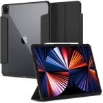 iPad Pro 12.9" 2022 / 2021 Spigen Ultra Hybrid Pro Case - Black - ACS02880
