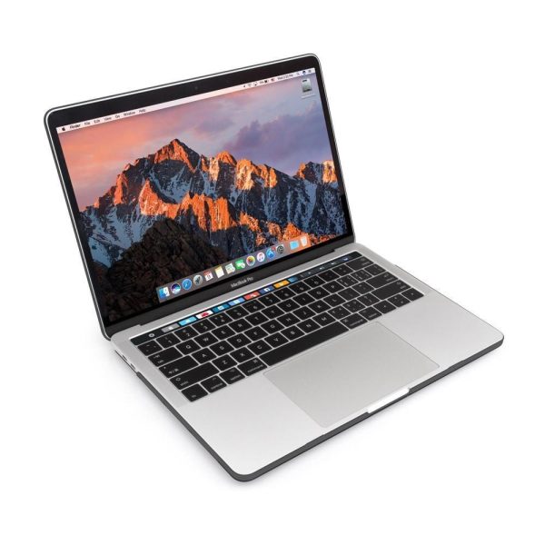 jcpal-case-macguard-classic-protective-case-for-the-2016-macbook-pro-23283688582_2048x MacGuard Protective Case for MacBook Pro 13″ M2 2022 / MacBook Pro 13″ M1 2020 by JCPAL - Carbon Black - JCP2380 - Image 5