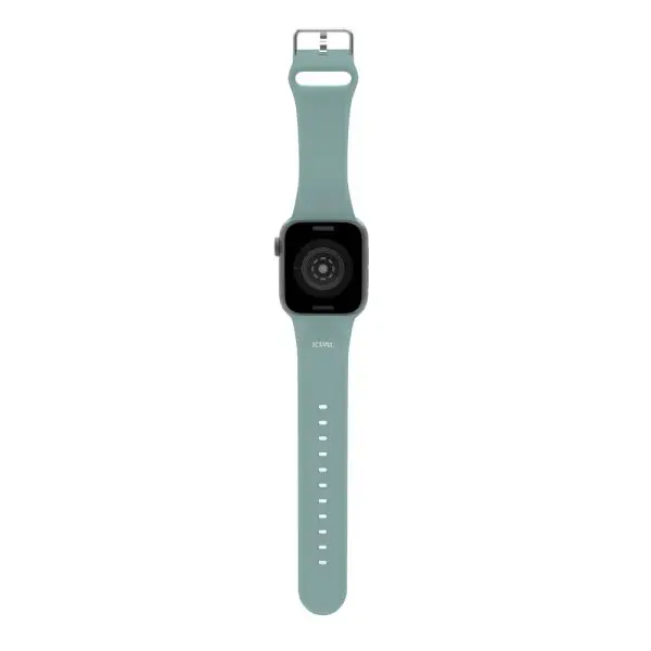 pol pl JCPal FlexBand Apple Watch Band for Light Greenish Blue 42 44 45mm 1547 1