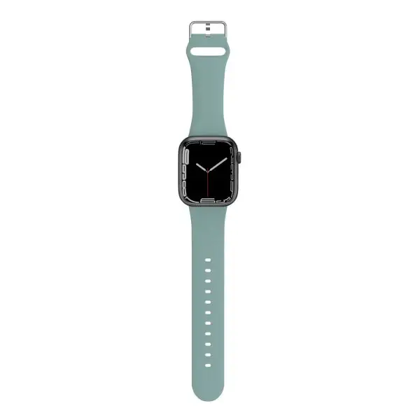 pol pl JCPal FlexBand Apple Watch Band for Light Greenish Blue 42 44 45mm 1547 2