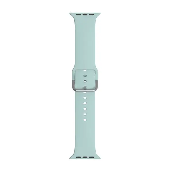 pol pl JCPal FlexBand Apple Watch Band for Light Greenish Blue 42 44 45mm 1547 3