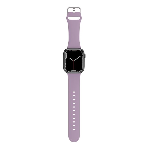 pol pl JCPal FlexBand Apple Watch Band for Pink Purple 42 44 45mm 1549 1