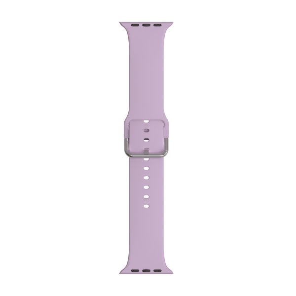 pol pl JCPal FlexBand Apple Watch Band for Pink Purple 42 44 45mm 1549 3