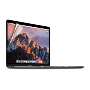 MacBook Pro 13" M2 2022 / MacBook Pro 13" M1 2020 iClara Film Screen Protector by JCPAL - Clear - JCP2229 - Image 4