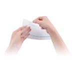 MacBook Pro 13" M2 2022 / MacBook Pro 13" M1 2020 FitSkin TPU Keyboard Protector by JCPAL - US Layout - Clear - JCP2353 - also for MacBook Pro 16" 2019 Touch Bar Version - Image 3