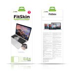 MacBook Pro 13" M2 2022 / MacBook Pro 13" M1 2020 FitSkin TPU Keyboard Protector by JCPAL - US Layout - Clear - JCP2353 - also for MacBook Pro 16" 2019 Touch Bar Version - Image 7