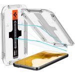 Galaxy S22 Glas.tR EZ Fit Tempered Glass Protector – 2 PACK – Glas.tR EZ Fit – Clear