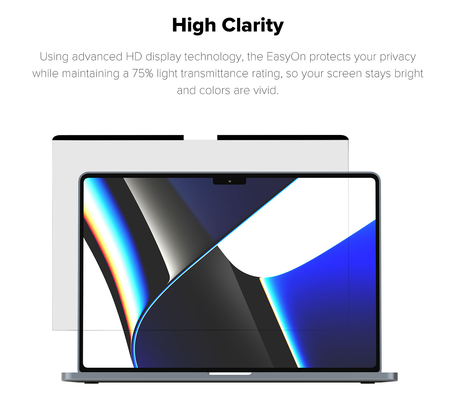 macbook 14 macbook 16 privacy protector jcpal 6