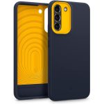 Galaxy S22 Plus NanoPop Dual tone Liquid Silicone Case by Caseology - Blueberry Navy - ACS03972