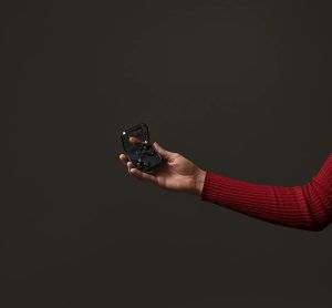 Nothing Ear 1 Wireless Earbuds, 3 High Def Microphones, AI Powered Environmental Noise Cancellation - Carbon Neutral Black - Image 2