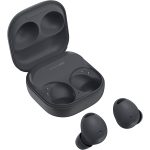 Galaxy Buds 2 Pro 2022 Version True Wireless Bluetooth Earbuds w/Noise Cancelling, Hi-Fi Sound, 360 Audio, Comfort Ear Fit, HD Voice, Conversation Mode, IPX7 Water Resistant - Graphite - OP