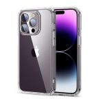 Apple iPhone 14 Pro Max Ice Shield Echo Tempered Glass Case by ESR - Clear