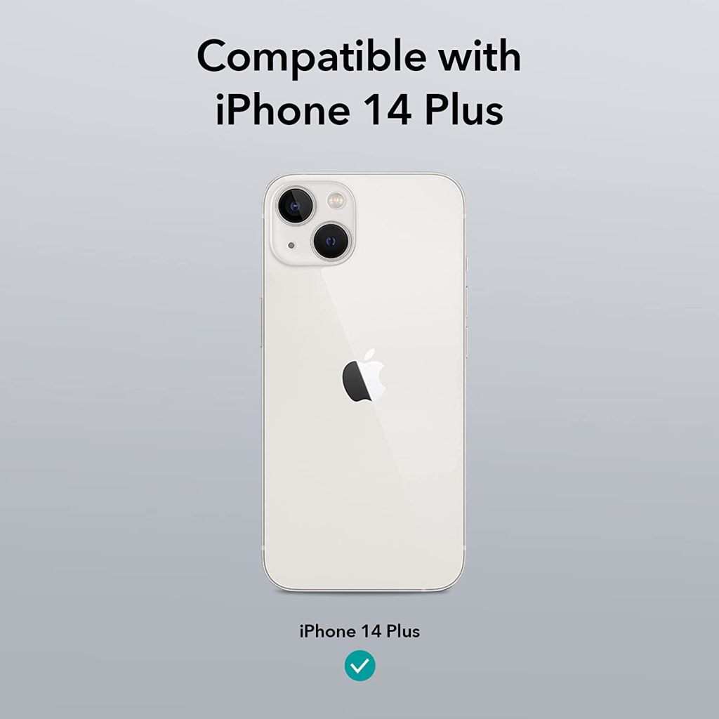 Apple iPhone 14 Plus Classic Kickstand Case with Halolock