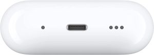 Apple AirPods Pro 2022 Wireless Earbuds with MagSafe Charging Case. Active Noise Cancelling, Personalized Spatial Audio, Customizable Fit, Bluetooth Headphones for iPhone - White - Image 4