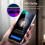 Apple iPhone 14 Pro Max Screen Shield Glass Protector 2 PACK with Easy Installation Frame by ESR - BIS - Image 5