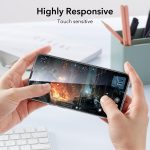 Apple iPhone 14 Pro Max Screen Shield Glass Protector 2 PACK with Easy Installation Frame by ESR - BIS - Image 6