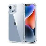 Apple iPhone 14 Plus Ice Shield Echo Tempered Glass Case by ESR - Clear