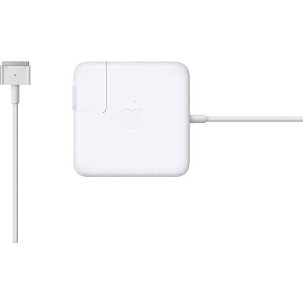 apple 45w magsafe 2 charger for macbook Apple 45W MagSafe 2 Power Adapter (for MacBook Air) - MD592LLA - Image 1