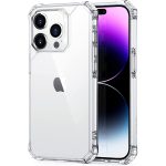 Apple iPhone 14 Pro Air Armor Rugged TPU Case - Clear