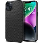 Apple iPhone 14 Plus Liquid Air Case by Spigen - ACS04891 - Matte Black