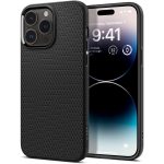 Apple iPhone 14 Pro Max Liquid Air Case by Spigen - ACS04813 - Matte Black