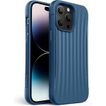 iPhone 14 Pro Raptic Clutch Case, Military Grade 10ft Drop Protection Case - Blue