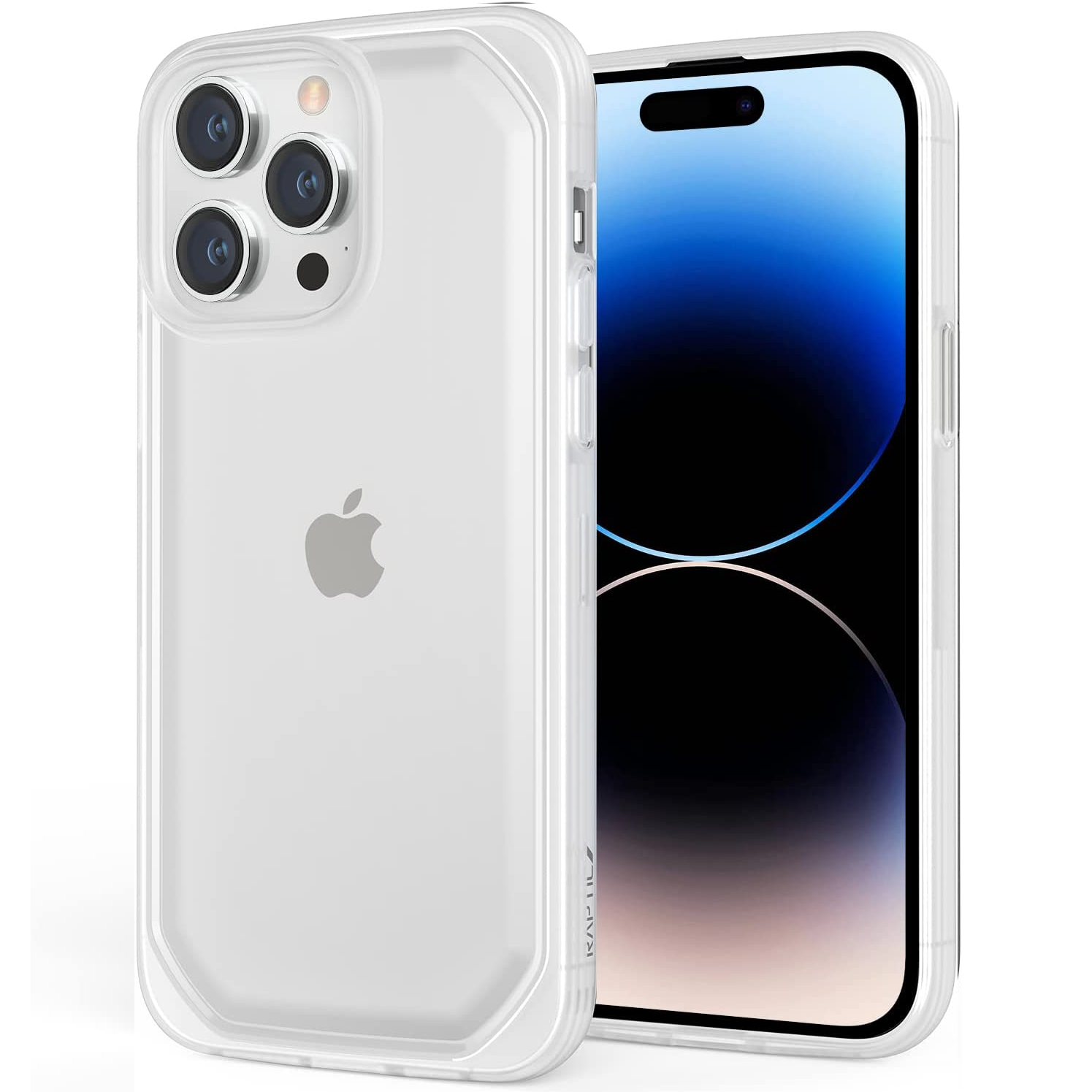 Spigen Liquid Crystal [Anti-Yellowing Technology] Designed for iPhone 14  Pro Case (2022) - Crystal Clear