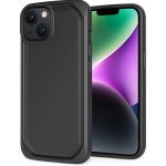 iPhone 14 Raptic Slim Case, Military Grade 6ft Drop Protection, Shockproof, Anti-Yellowing Technology Case - Black