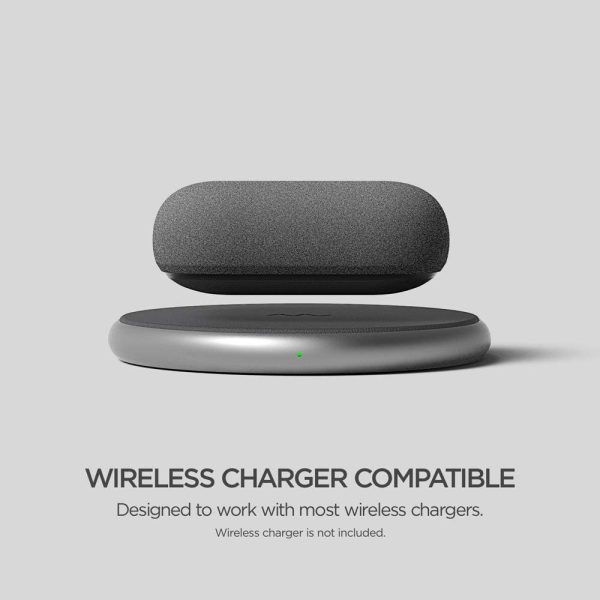 AirPods Pro 2019 Modern Case by VRS Design - Sandstone - Image 3