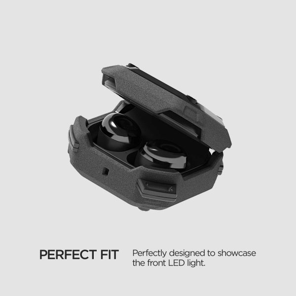 Galaxy Buds 2 Pro 2022 / Buds 2 / Buds Pro / Buds Live Active Case by VRS Design - Sandstone - Image 7