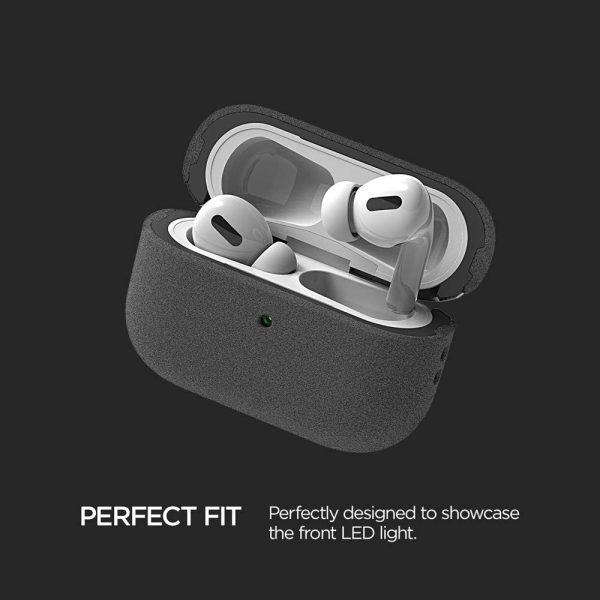 AirPods Pro 2019 Modern Case by VRS Design - Sandstone - Image 7