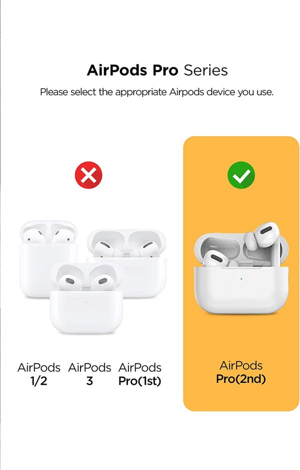 AirPods Pro 2022 Modern Case by VRS Design - Marine Green - Image 2