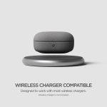 Galaxy Buds 2 Pro 2022 / Buds 2 / Buds Pro / Buds Live Modern Case by VRS Design - Sandstone - Image 8