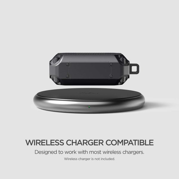 AirPods Pro 2019 Active Fit Case by VRS Design - Green - Image 3