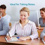 ESR Stylus Pen for iPad, Touch Screen Stylus, Tilt Sensitivity, Magnetic Attachment, Palm Rejection, Active Pen for iPad 9/8/7/6, iPad Pro 11, iPad Pro 12.9, iPad Mini 6/5, and iPad Air 5/4/3 - Black - Image 4