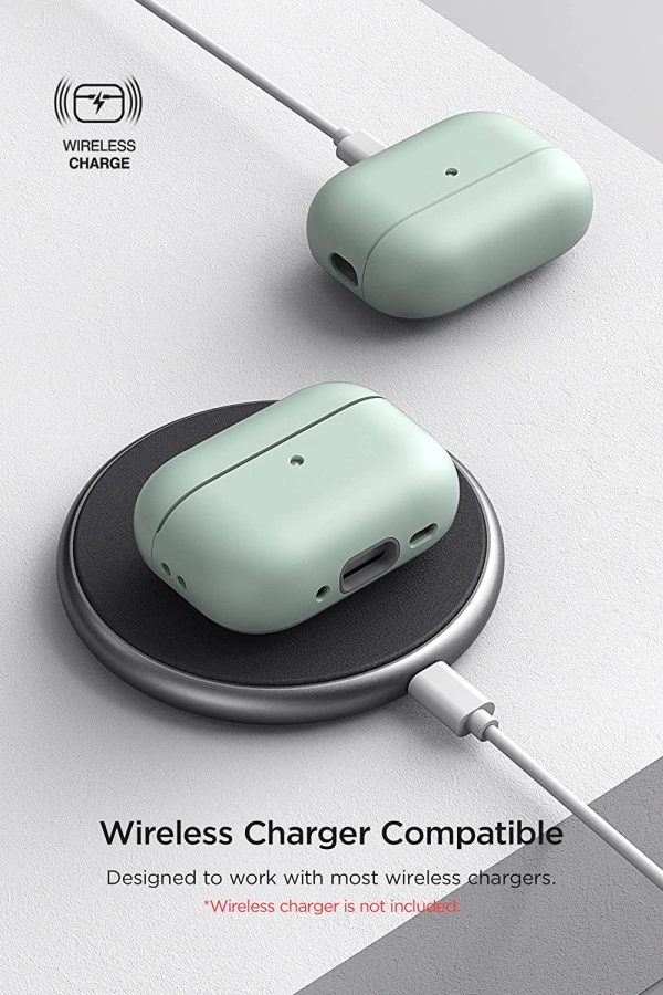 AirPods Pro 2022 Modern Case by VRS Design - Marine Green - Image 8