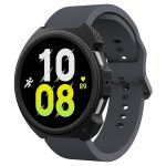 Galaxy Watch 5 / Galaxy Watch 4 Case for 44 mm Vault by Caseology - ACS05137 - Matte Black
