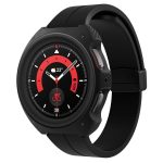 Galaxy Watch 5 Pro Case for 45 mm Vault by Caseology - ACS05138 - Matte Black