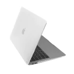 MacGuard Protective Case for MacBook Air 13" 2020 by JCPAL - Matte Clear - JCP2375