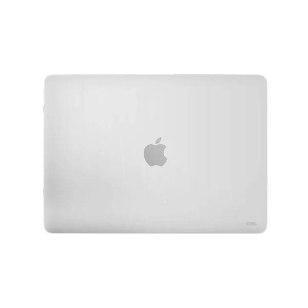 MacGuard Protective Case for MacBook Air 13" 2020 by JCPAL - Matte Clear - JCP2375 - Image 3
