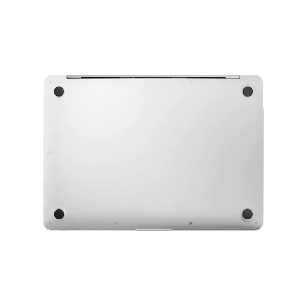 MacGuard Protective Case for MacBook Air 13" 2020 by JCPAL - Matte Clear - JCP2375 - Image 2
