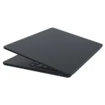 MacGuard Protective Case for MacBook Air 13" M2 2022  by JCPAL - Carbon Black - JCP2503 - Image 2