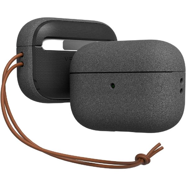 airpods pro 2019 modern case vrs design sandstone AirPods Pro 2019 Modern Case by VRS Design - Sandstone - Image 1