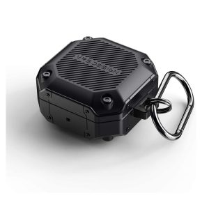 Galaxy Buds 2 Pro 2022 / Buds 2 / Buds Pro / Buds Live Active Fit Case by VRS Design - Black