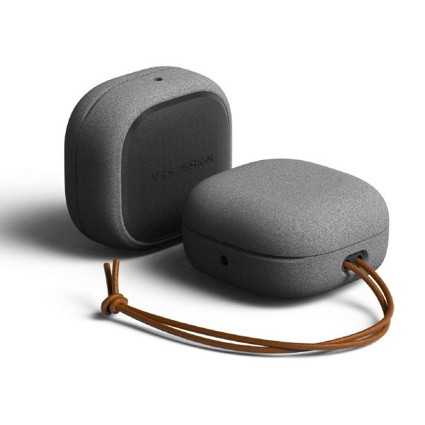 Galaxy Buds 2 Pro 2022 / Buds 2 / Buds Pro / Buds Live Modern Case by VRS Design - Sandstone - Image 1