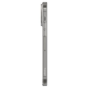 Apple iPhone 14 Pro Air Skin Hybrid Ultra Light TPU + PC Case by Spigen - ACS04952 - Crystal Clear - Image 4